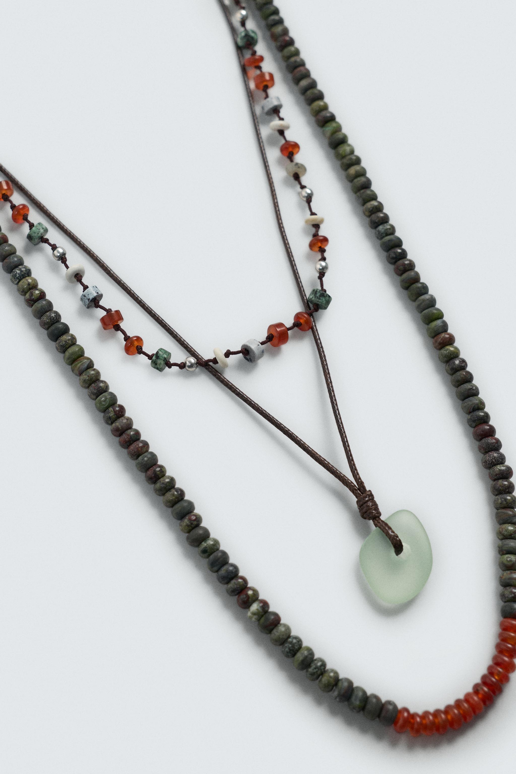 PACK OF 3 COMBINATION NECKLACES